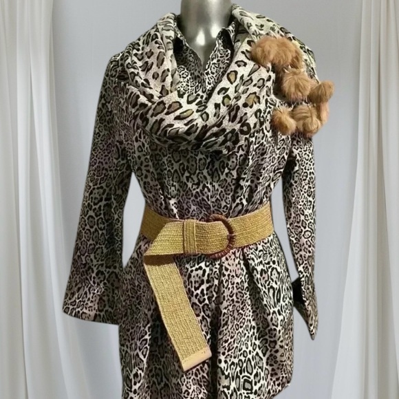 ✅Leopard Print Jacket - Picture 5 of 16